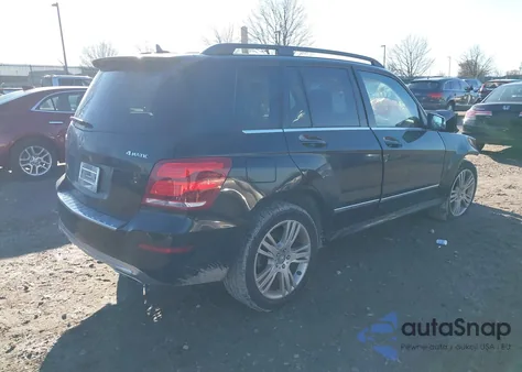 2015 Mercedes-Benz Glk 350 4Matic from USA, damaged, VIN WDCGG8JB6FG406254